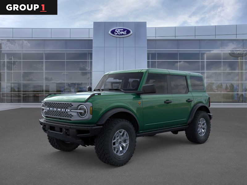 2025 Ford Bronco 4-Door Badlands's photo