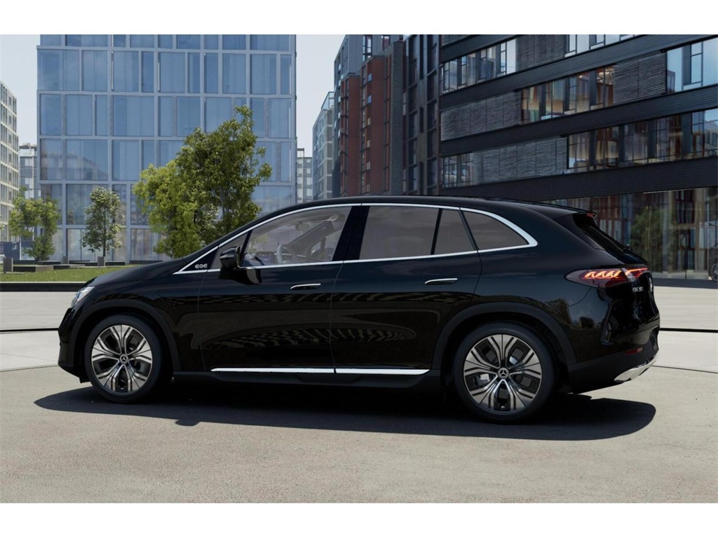 2025 Mercedes Benz EQE SUV 350 4MATIC photo 31