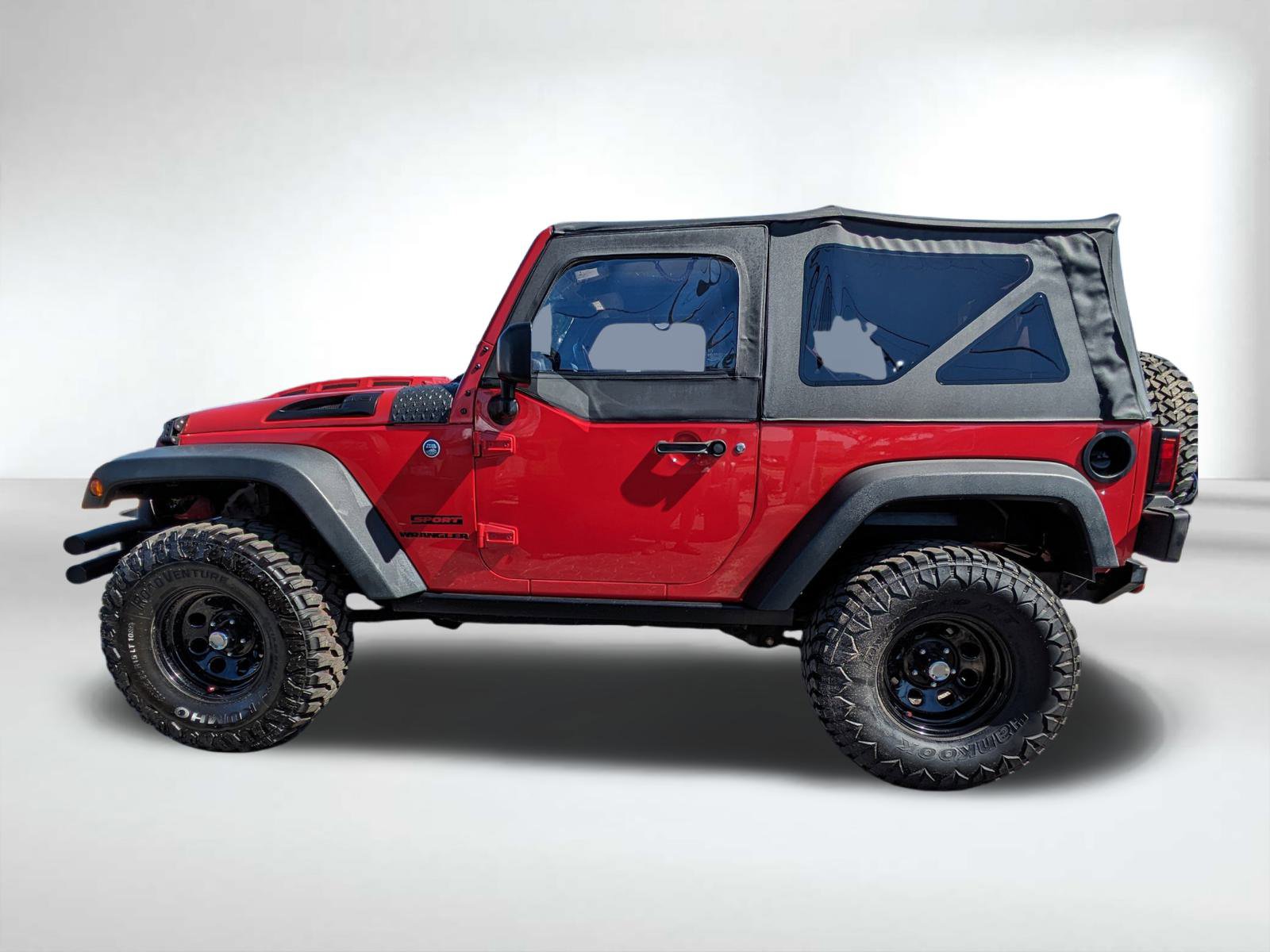 2014 Jeep Wrangler Sport photo 7