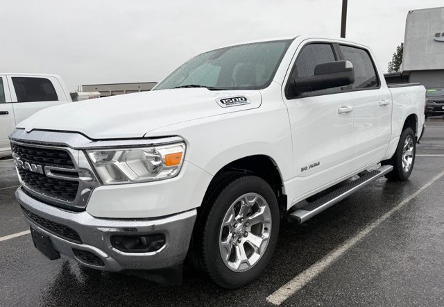 2022 Ram 1500 Big Horn photo 2