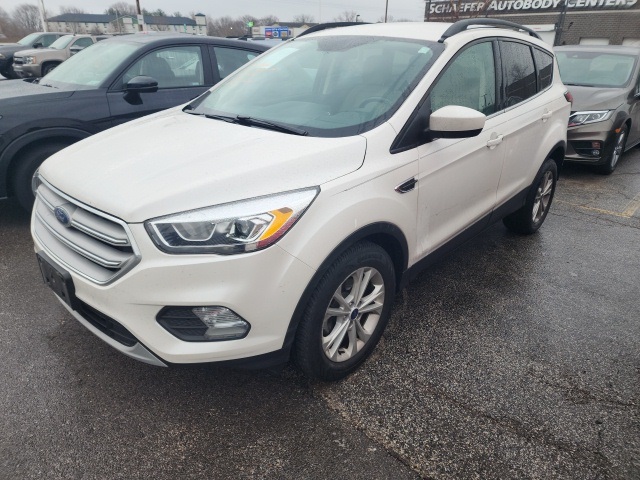 2019 Ford Escape SEL's photo