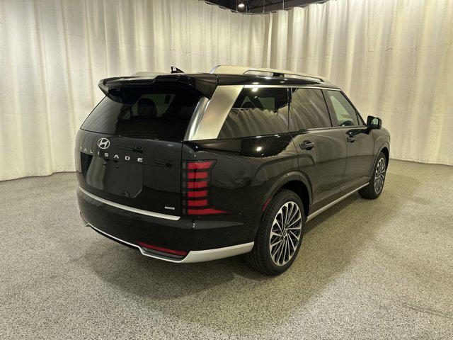 2026 Hyundai Palisade Calligraphy photo 4