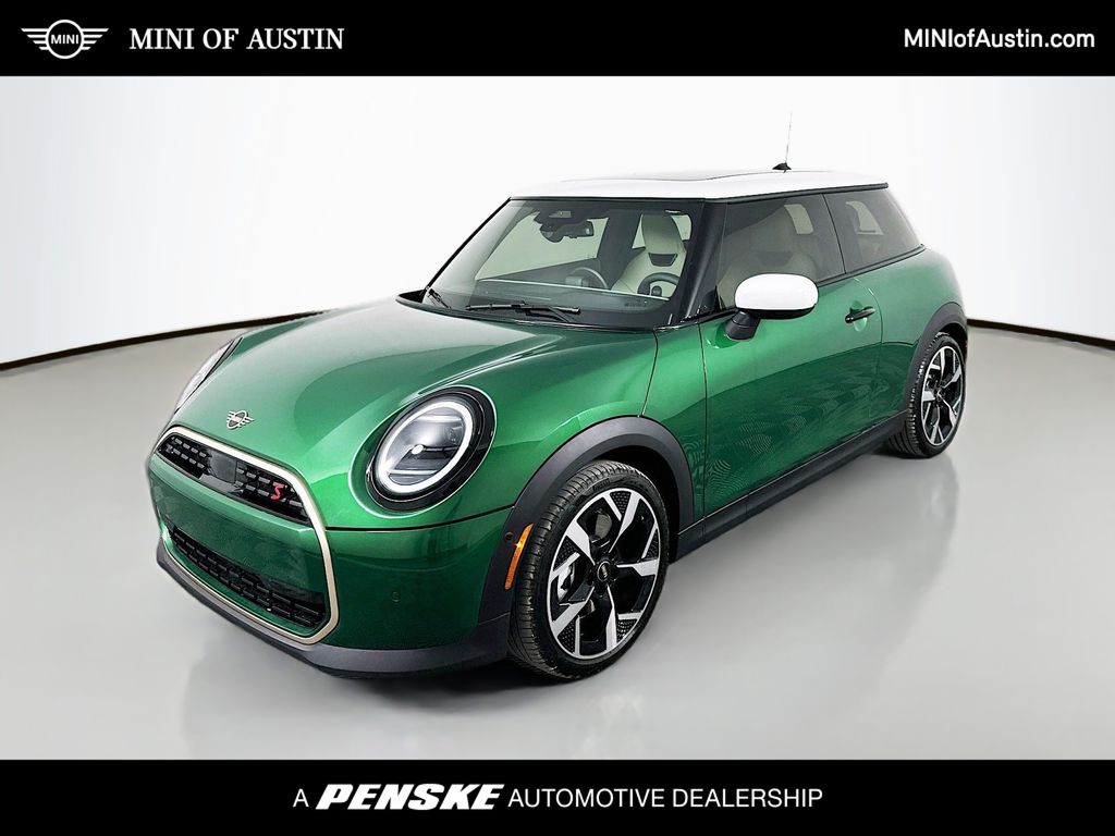 2025 MINI Hardtop 2 Door S's photo