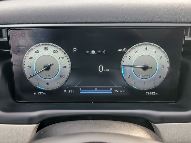 2023 HYUNDAI TUCSON - Image 13
