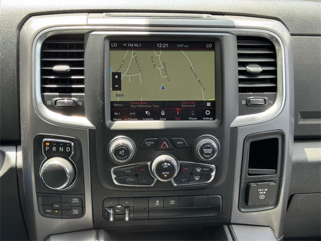 2023 Ram 1500 Classic SLT photo 19