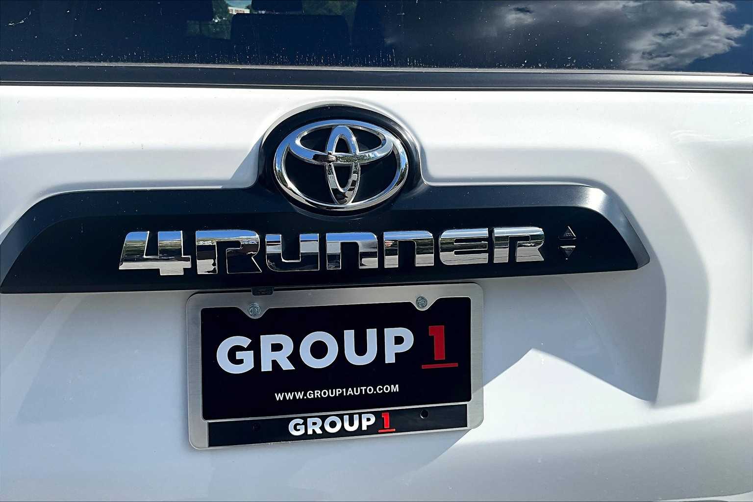 2024 Toyota 4Runner TRD 4WD photo 28