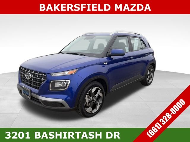 2023 Hyundai Venue SEL