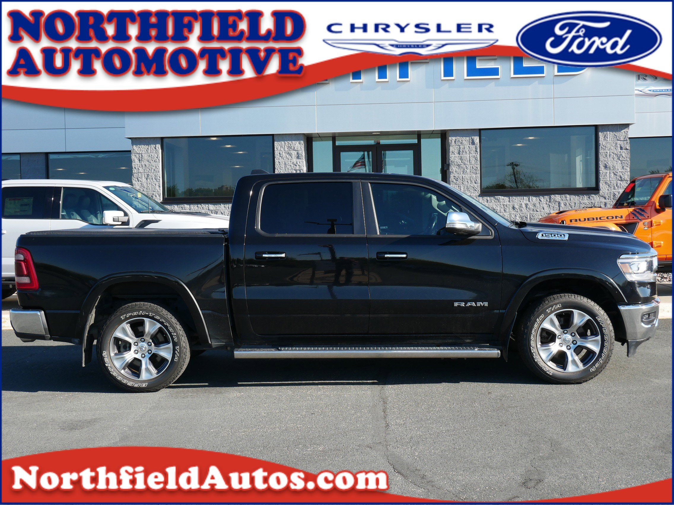 2022 RAM Ram 1500 Pickup Laramie