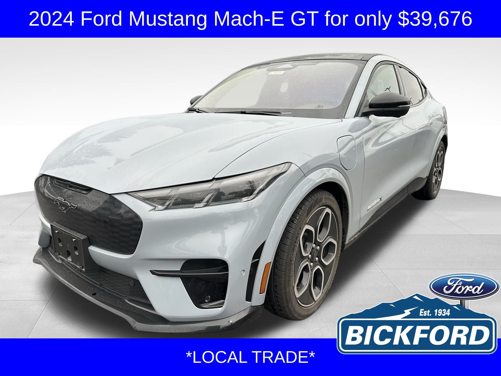 2024 Ford Mustang Mach-E GT AWD's photo