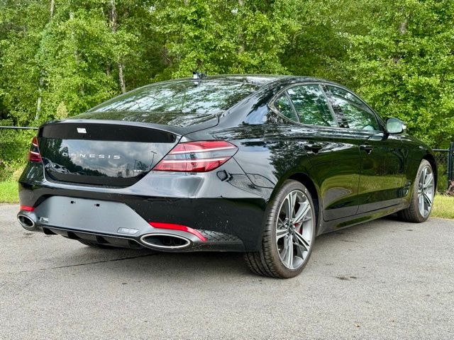 2025 Genesis G70 3.3T Sport Advanced photo 12