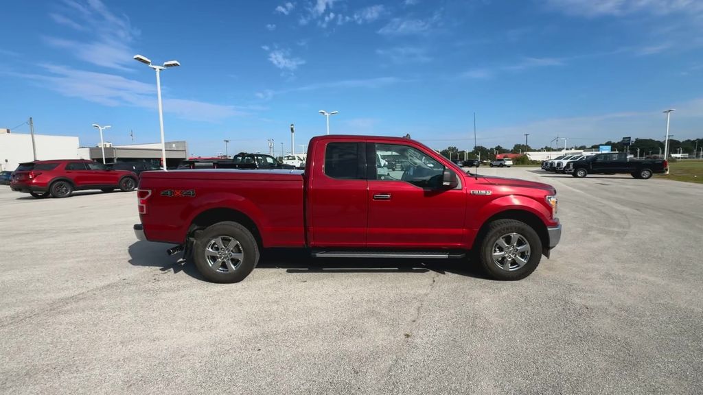 2019 Ford F-150 XLT photo 9