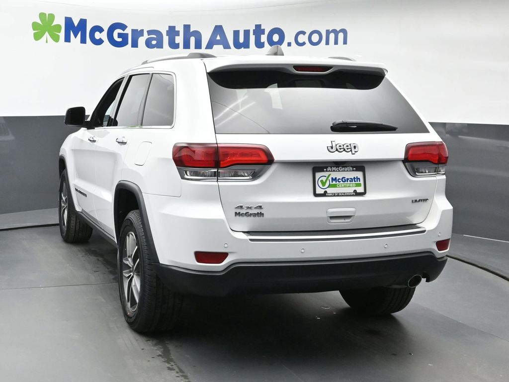 2022 Jeep Cherokee Limited photo 23