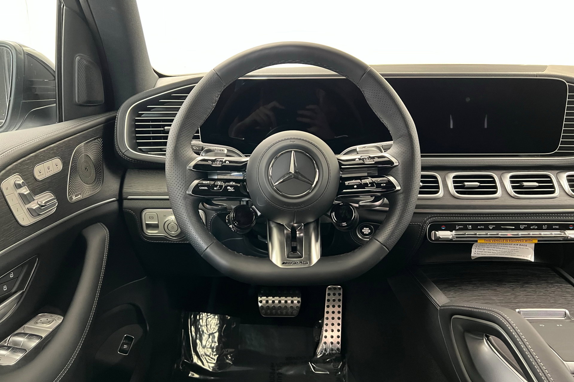 2026 Mercedes Benz GLE AMG 53 4MATIC photo 12