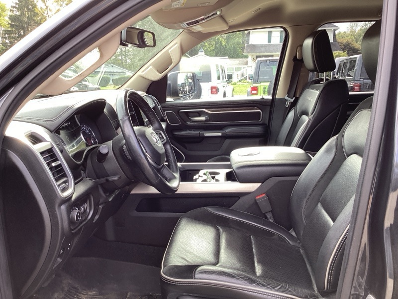 2019 Ram 1500 Laramie photo 18