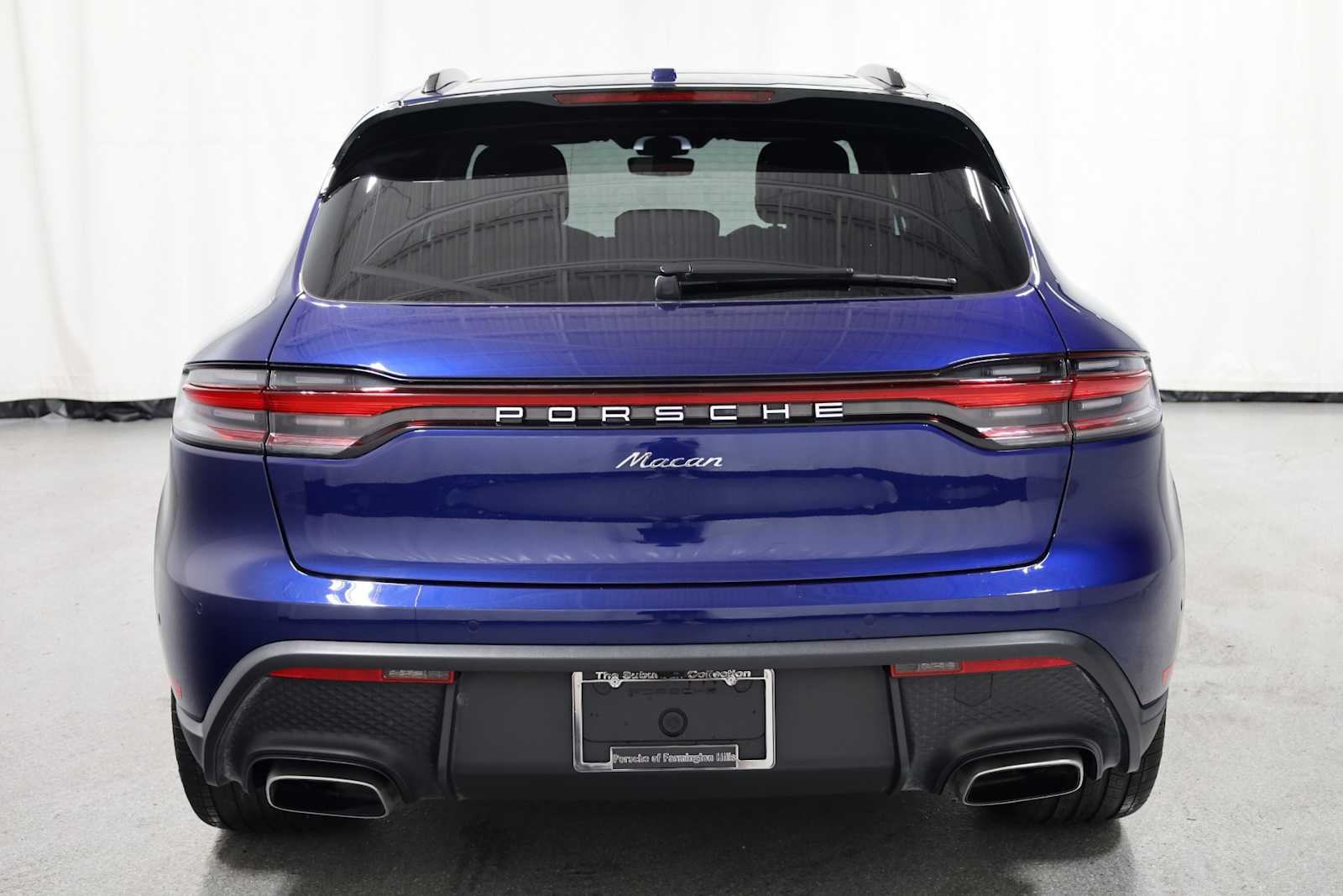 2024 Porsche Macan T photo 7