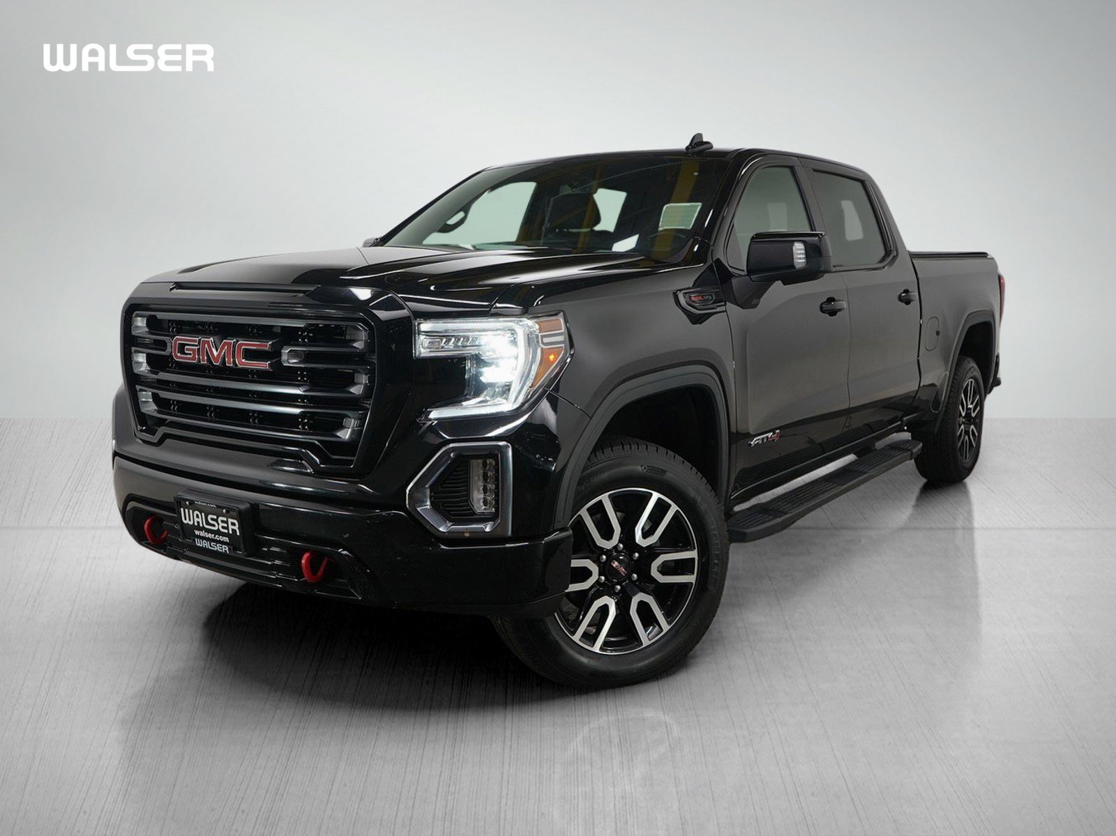 2021 GMC Sierra 1500 AT4's photo