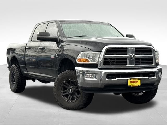 2012 RAM Ram 3500 Pickup SLT's photo