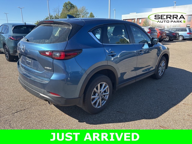 2022 Mazda CX-5 2.5 S photo 3