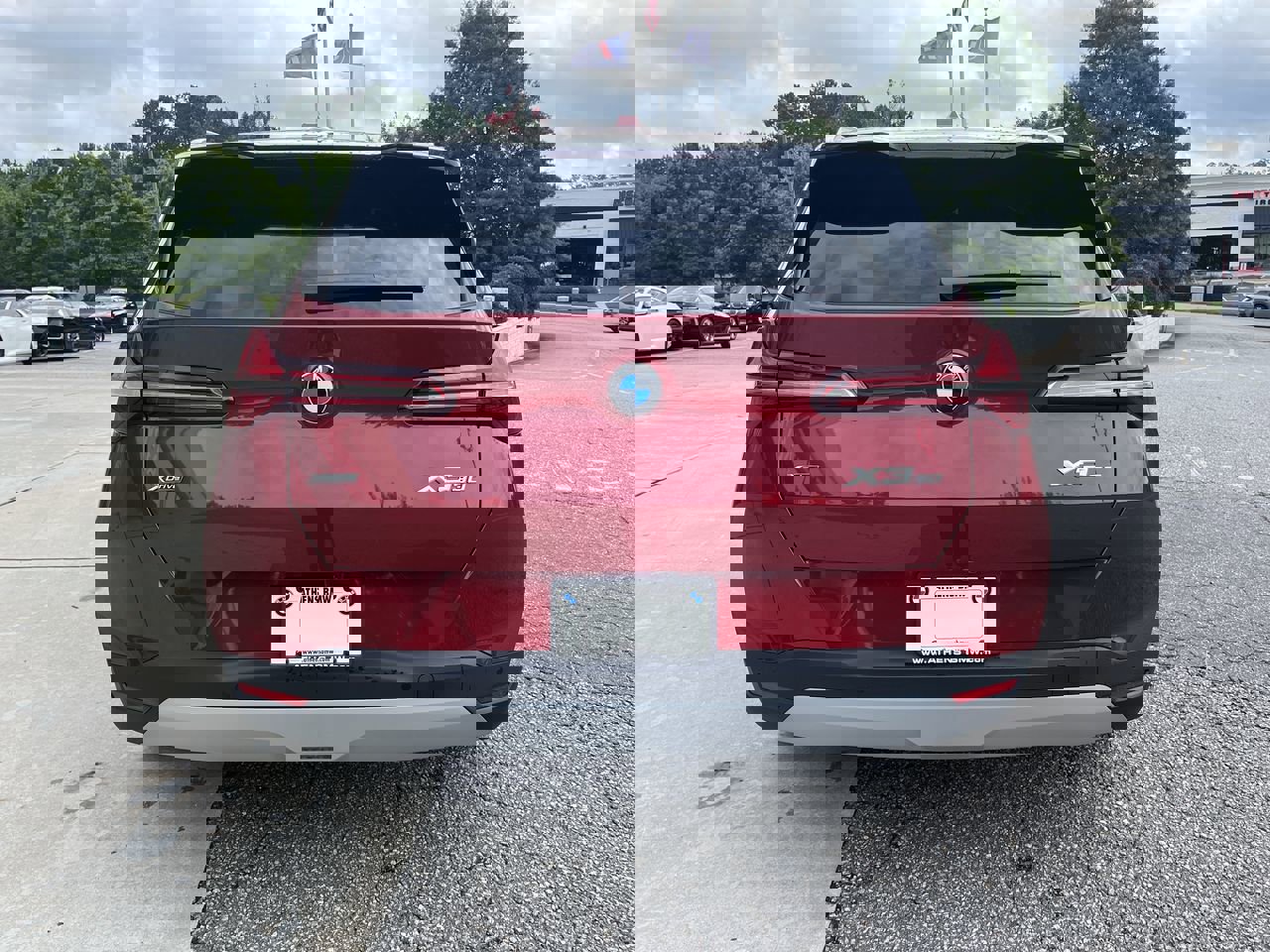 2025 Bmw X3 30x Drive photo 12