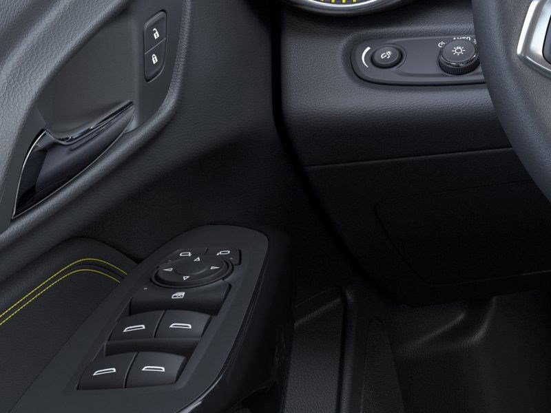 2025 Chevrolet Trax ACTIV photo 12
