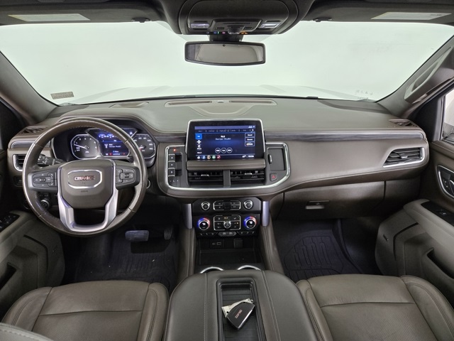2021 Gmc Yukon SLT photo 21