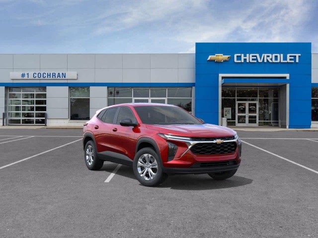 New Chevy Trax for Sale in Zelienople, PA