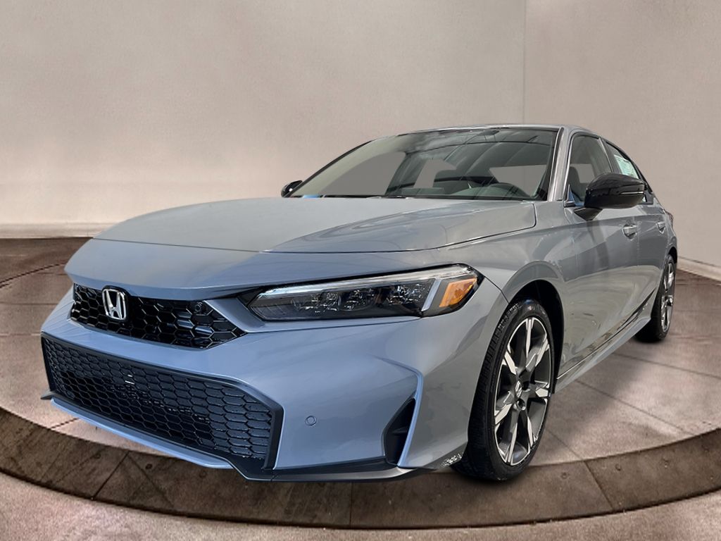 2026 Honda Civic Sport Touring's photo