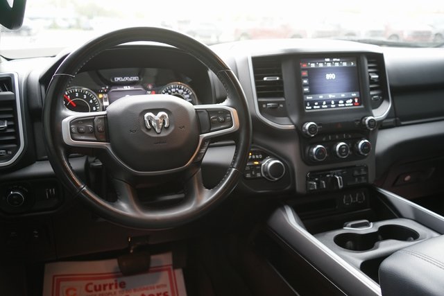2021 RAM 1500 - Image 9