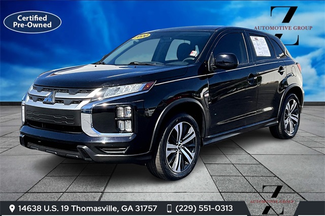 2020 Mitsubishi Outlander Sport ES's photo