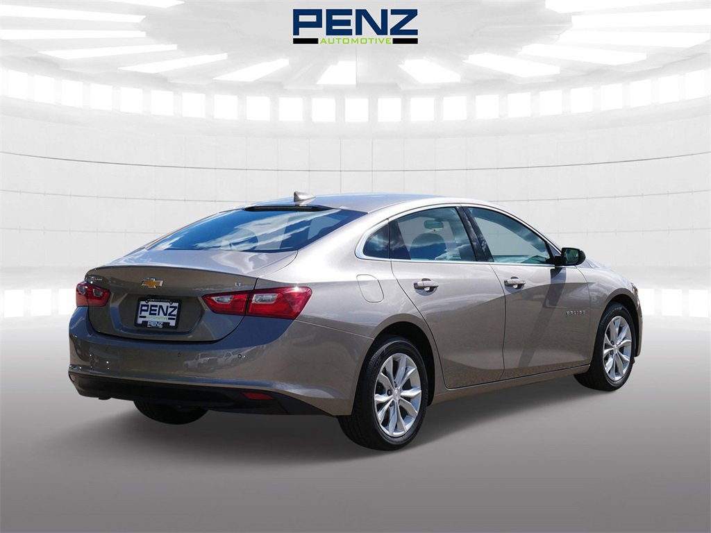 2025 Chevrolet Malibu 1LT photo 7