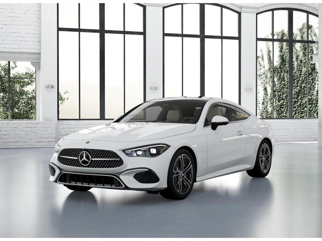 2026 Mercedes Benz CLE 300 4MATIC photo 39