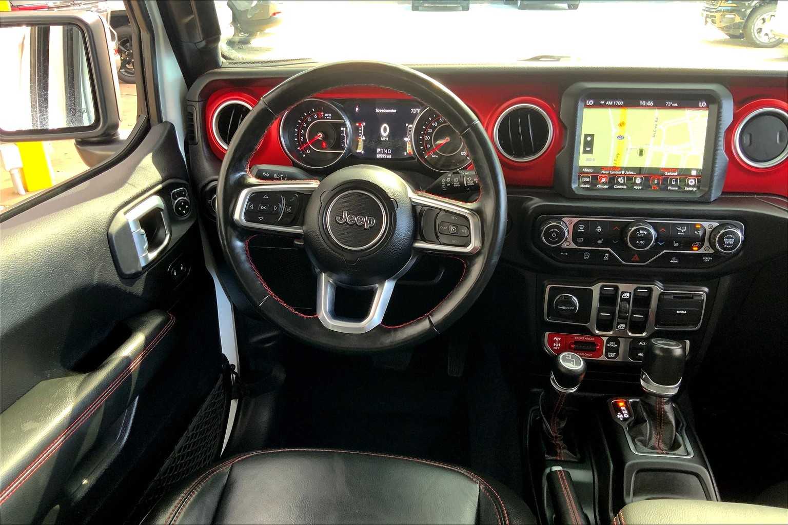 2021 Jeep Wrangler Unlimited Rubicon photo 5