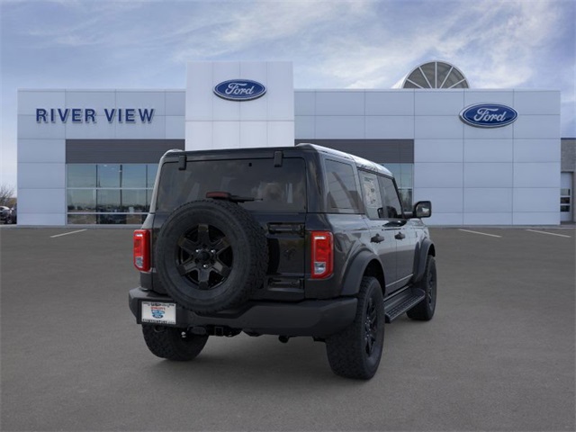 2025 Ford Bronco Big Bend photo 7
