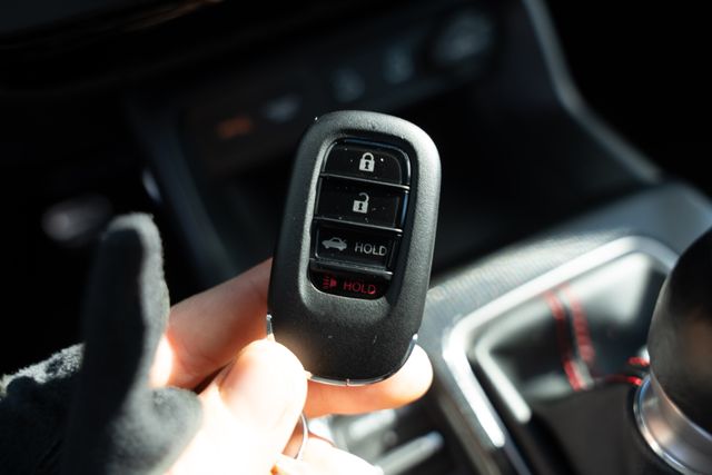 2026 Honda Civic Si photo 29