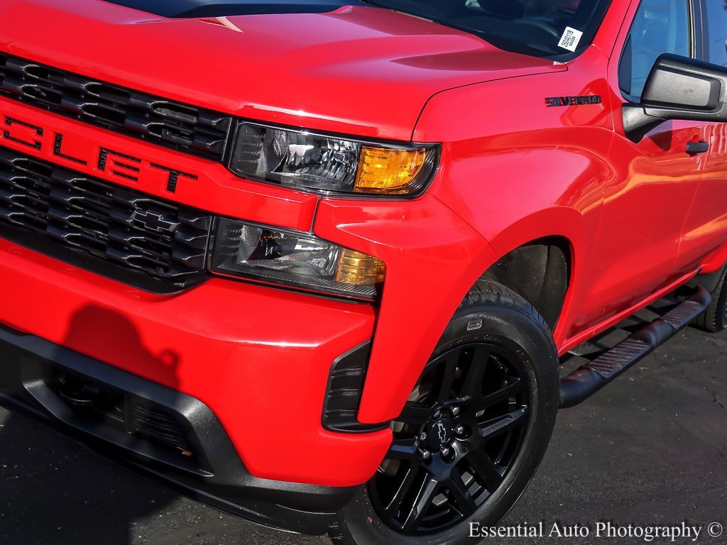 2022 CHEVROLET SILVERADO LTD - Image 7