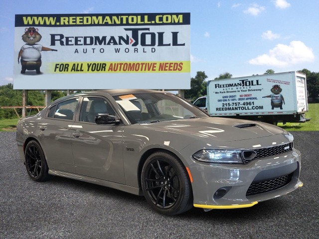2023 Dodge Charger Charger Scat Pack