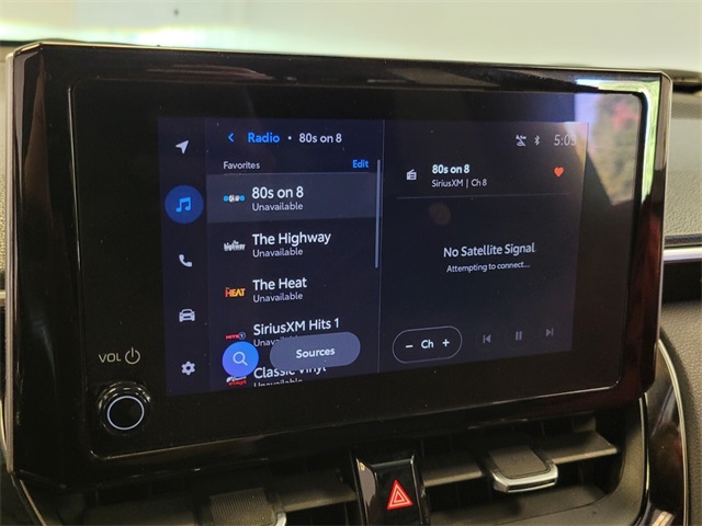 2023 Toyota Corolla Cross XLE photo 20