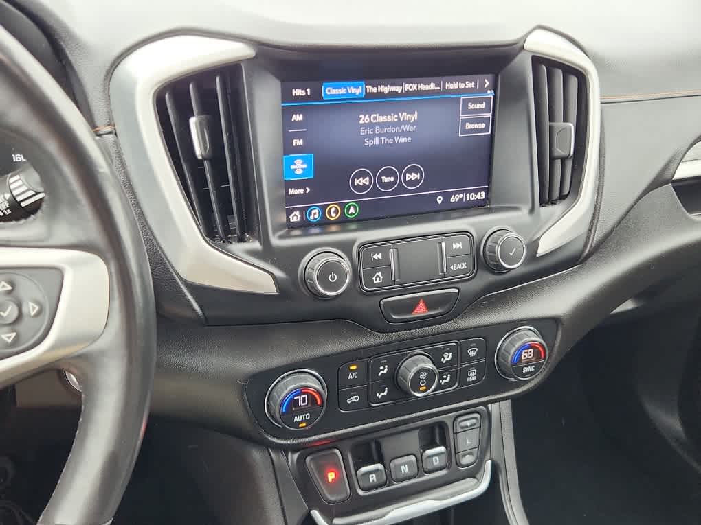 2020 Gmc Terrain SLT photo 12