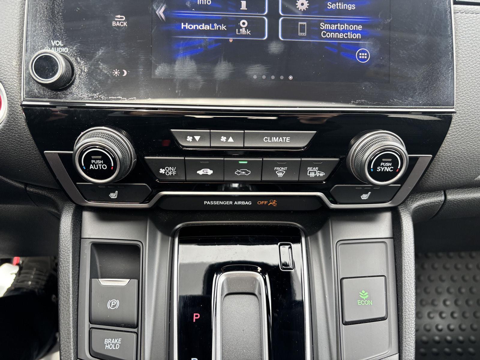2019 Honda CR-V EX-L photo 26