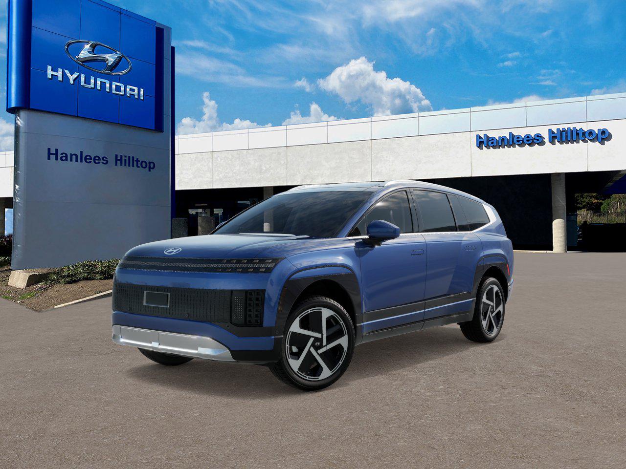 2026 Hyundai IONIQ 9 Performance Limited's photo