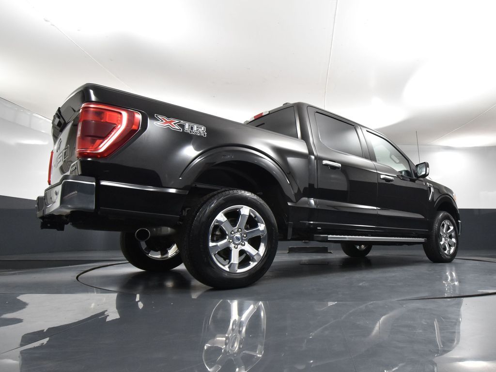 2022 Ford F-150 XLT photo 42