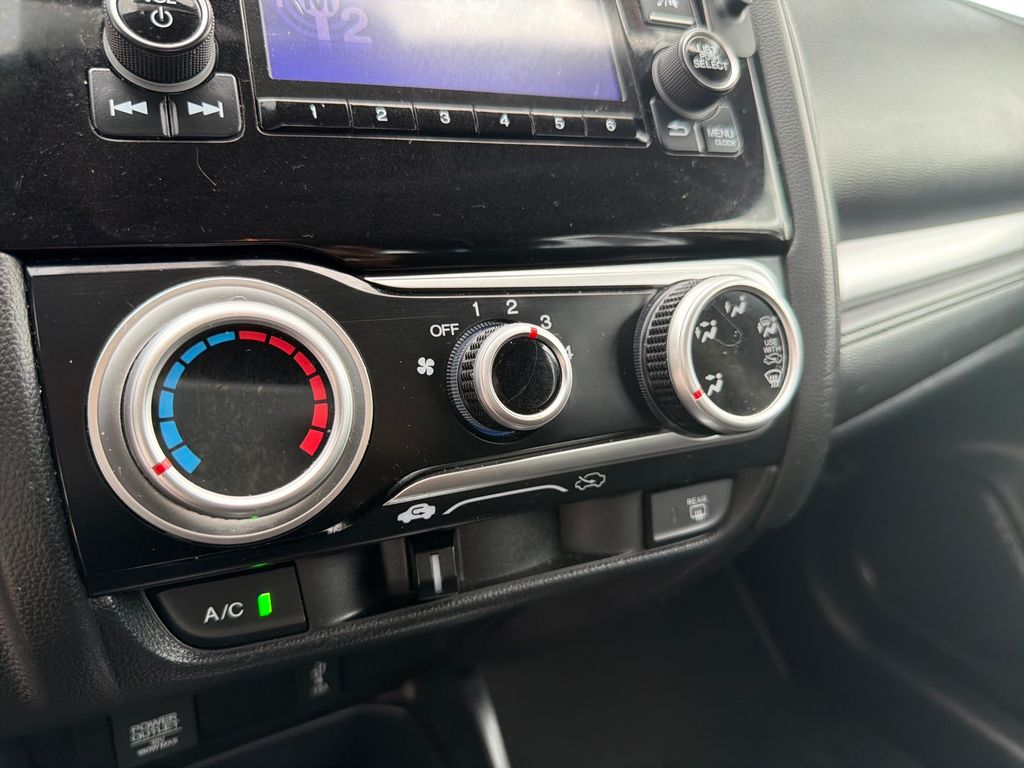 2020 Honda Fit LX photo 33