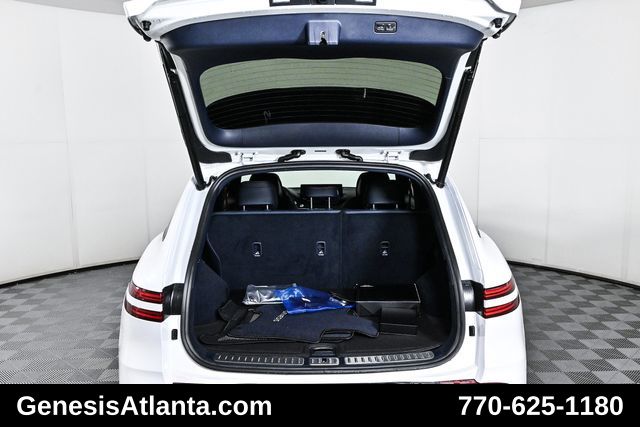 2025 Genesis GV70 3.5T Sport photo 7