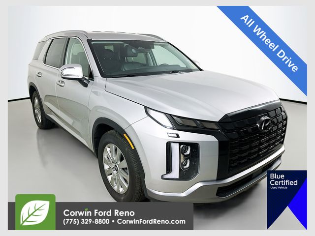 2024 Hyundai Palisade SEL's photo