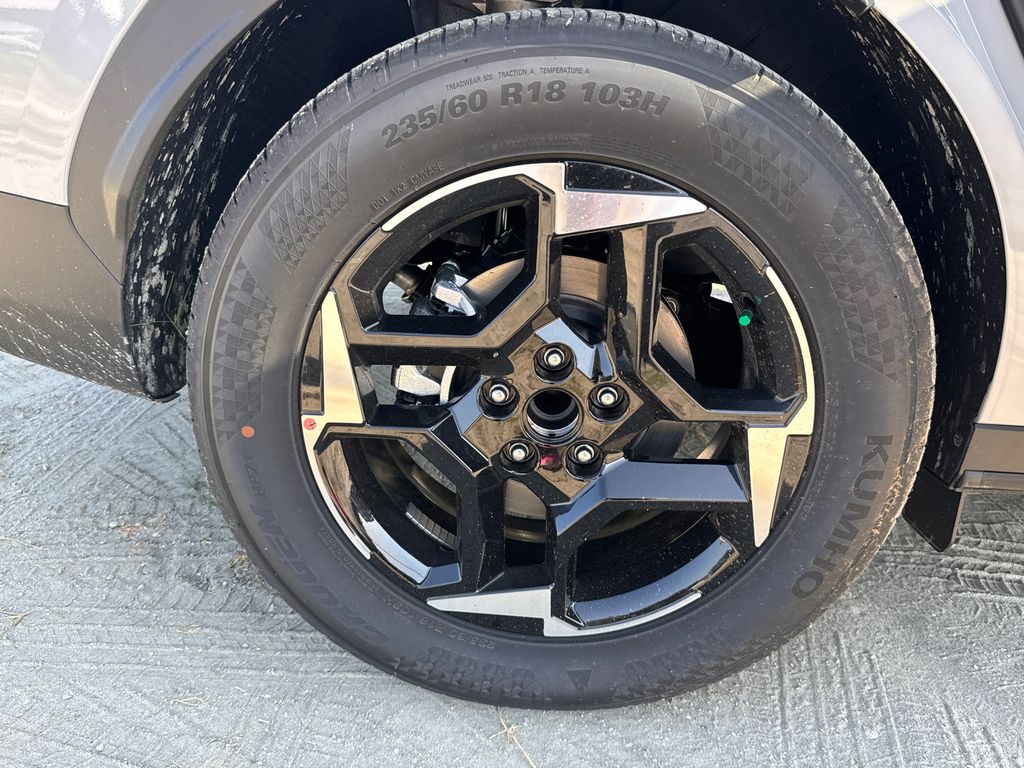 2026 Kia Sportage EX photo 17