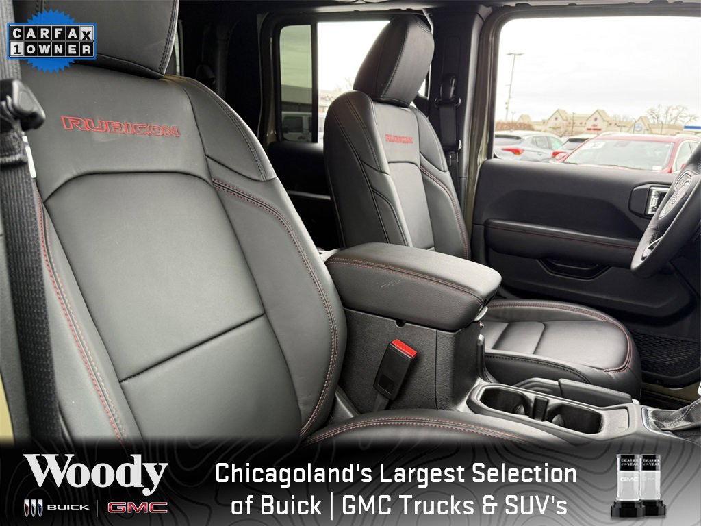 2025 JEEP GLADIATOR - Image 34