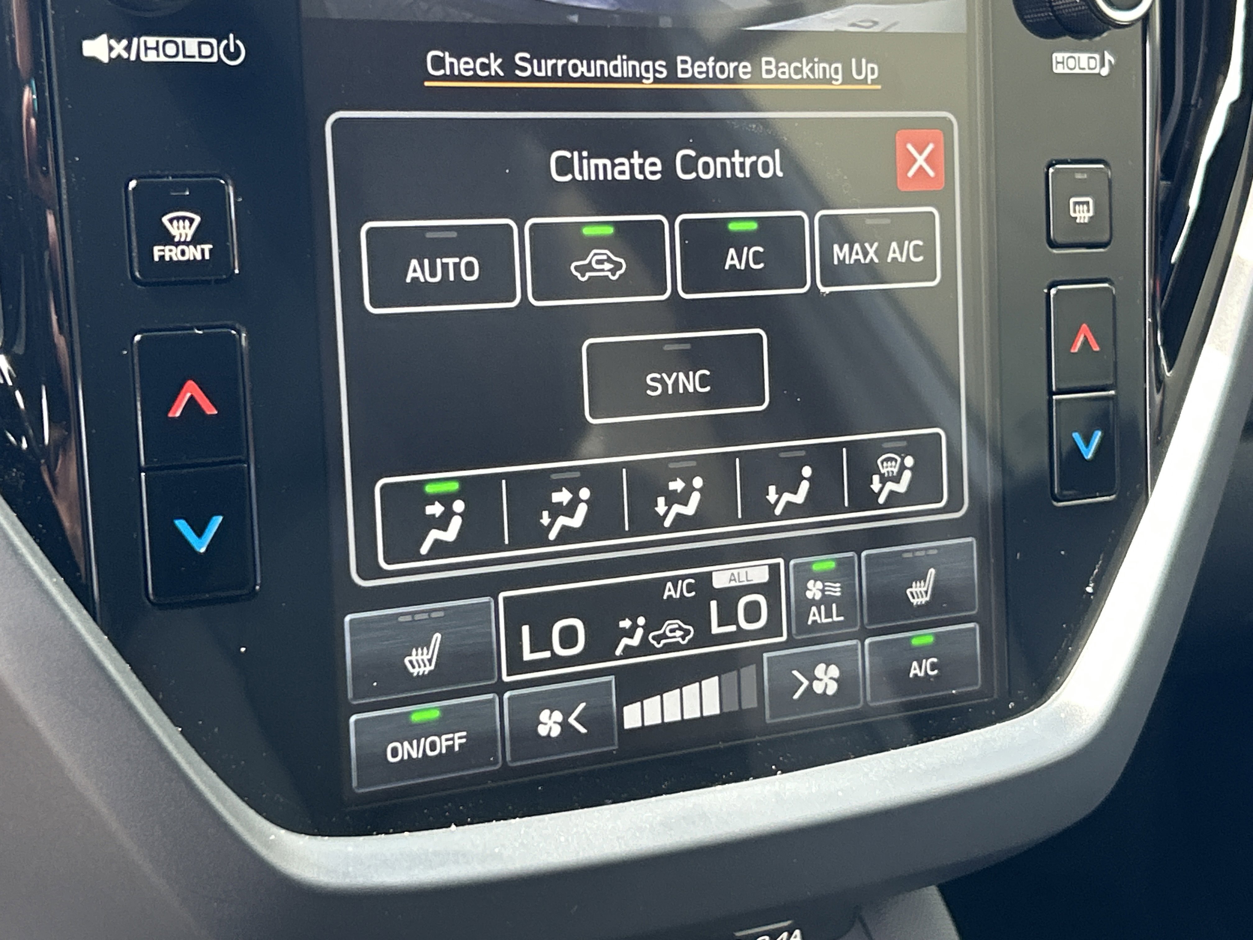 2025 Subaru Forester Sport Base photo 3