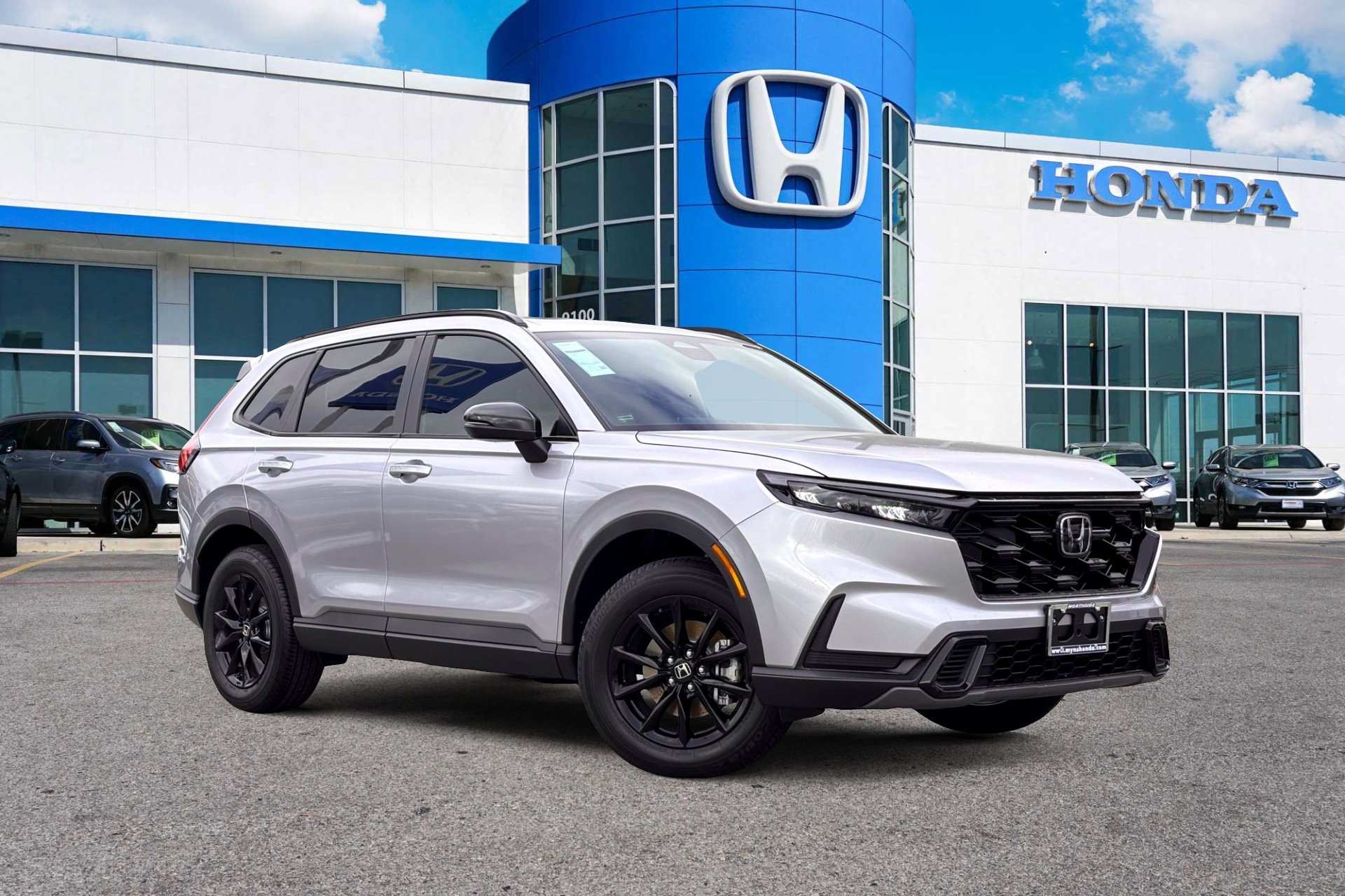 2026 Honda CR-V Sport's photo