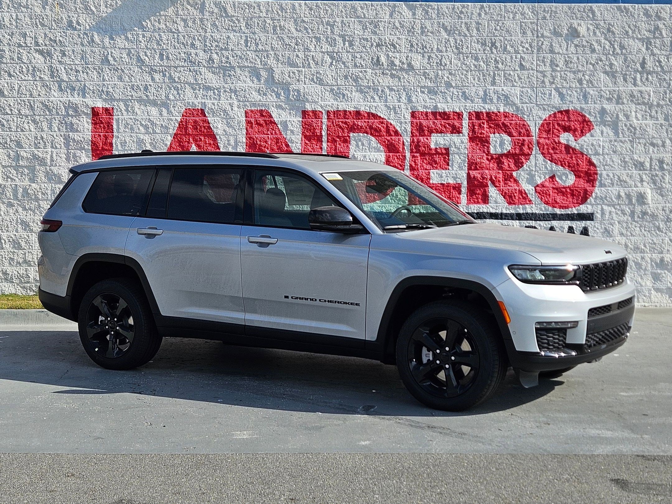 2025 Jeep Grand Cherokee L Limited's photo