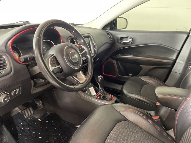 2019 Jeep Compass Trailhawk photo 21